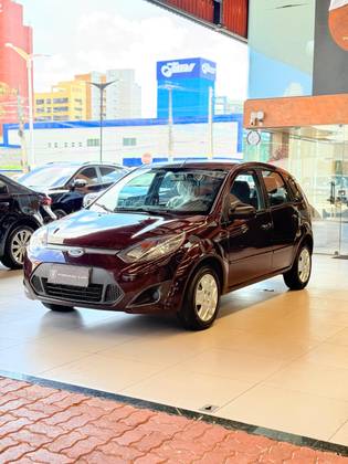 FORD FIESTA 1.6 MPI CLASS HATCH 8V FLEX 4P MANUAL FORD FIESTA 1.6 MPI CLASS HATCH 8V FLEX 4P MANUAL